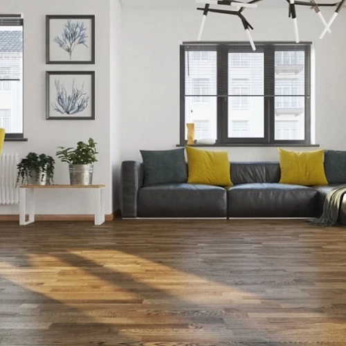 OAK JUPITER OILED ПАРКЕТНАЯ ДОСКА POLARWOOD SPACE